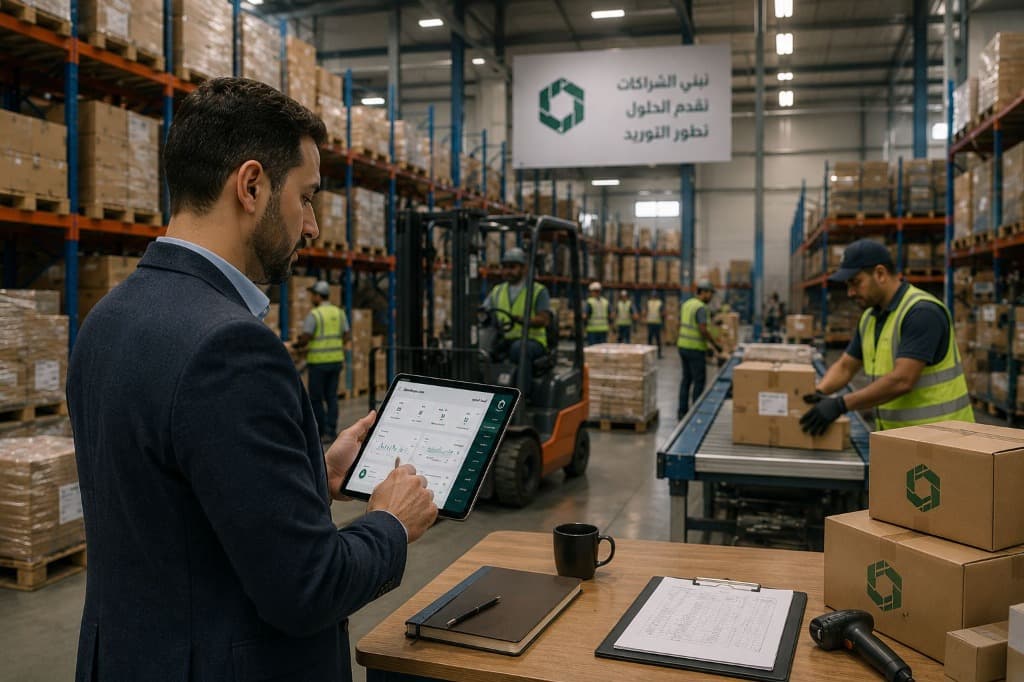 Building Partnerships