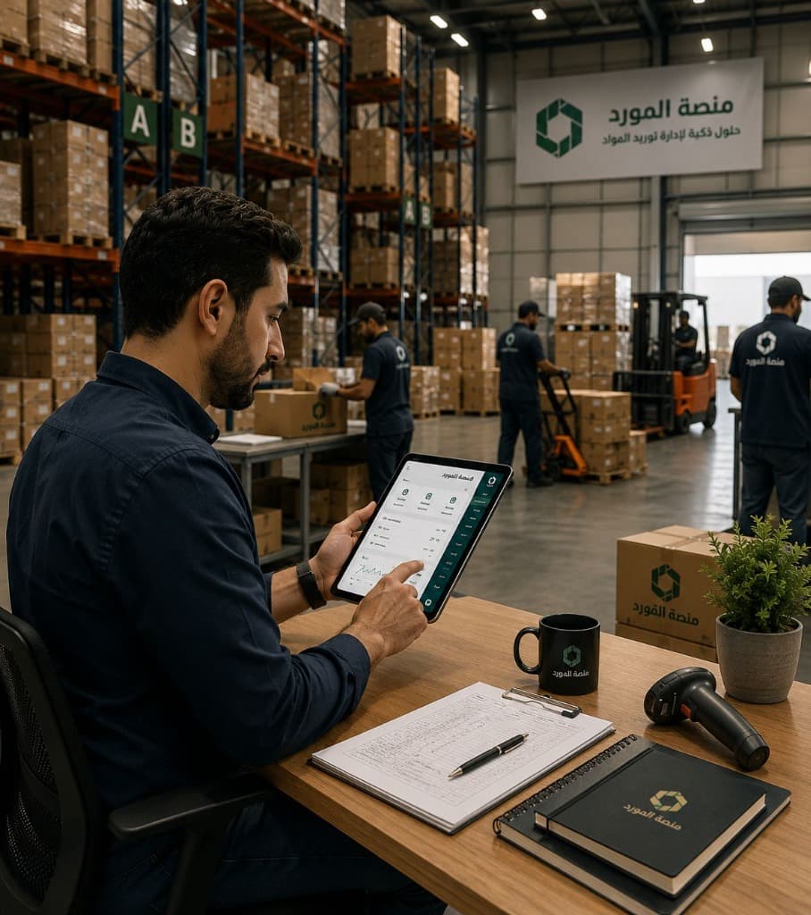 Supply Automation